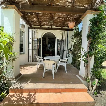 Holiday home Spacious House With Private Pool Next To Golf Club Marbella