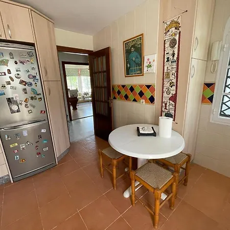 Spacious House With Private Pool Next To Golf Club Marbella