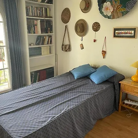 Hébergement de vacances Spacious House With Private Pool Next To Golf Club Marbellac
