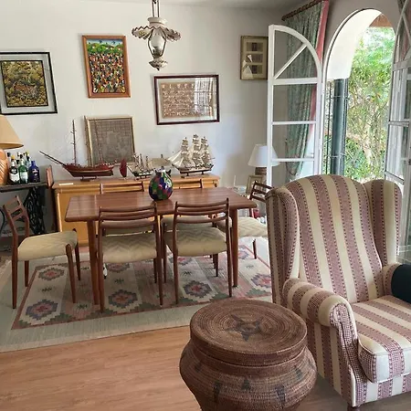 Holiday home Spacious House With Private Pool Next To Golf Club Marbella