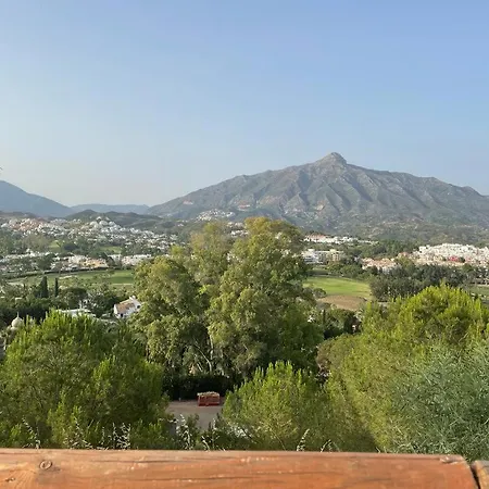 Spacious House With Private Pool Next To Golf Club * Marbella
