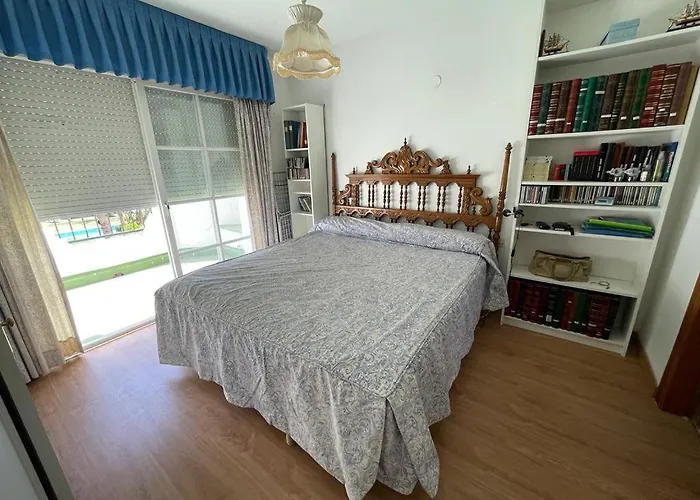 Hébergement de vacances Spacious House With Private Pool Next To Golf Club Marbellac